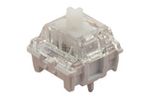 HMX SNOWFALL TACTILE SWITCH FACTORY LUBED EDITION (10PCS)