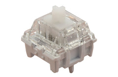 HMX SNOWFALL TACTILE SWITCH FACTORY LUBED EDITION (10PCS)