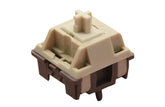 KTT X 80 Retros Game 1989 Silent Linear Switch Factory Lubed (10PCS)