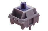 HMX COSMIC PURPLE LINEAR SWITCH FACTORY LUBED (10PCS)