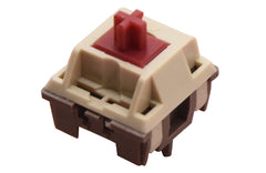 KTT X 80 Retros Game 1989 Red Linear Switch Factory Lubed (10PCS)