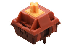 Keygeek Explosion Linear Switch Factory Lubed (10PCS)