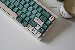 TUT LOID FORGER KEYCAPS CHERRY PROFILE DYE SUBLIMATION PBT