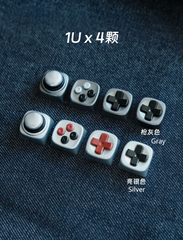 Game Controller Resin Artisan Keycap