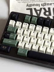 Mobius Dye Sublimation PBT Cherry Profile Keycaps
