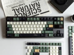 Mobius Dye Sublimation PBT Cherry Profile Keycaps