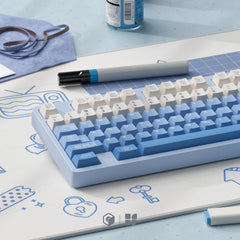 Keyboard Science Mio Soda Pop PBT Keycap Set Pre-order