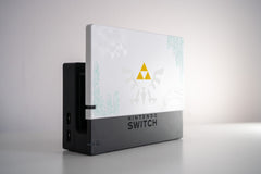 Nintendo Switch Custom Dock Front Cover The Legend Of Zelda: Tears Of The Kingdom Special Edition