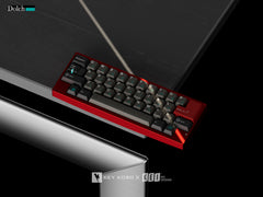 KEYKOBO DOLCH ABS TRIPLE-SHOT KEYCAP SET INSTOCK