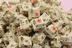 MMD HOLY PANDA V3 TACTILE SWITCH FACTORY LUBED EDITION (10PCS)