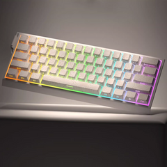 Contour line Dye Sublimation Cherry Profile Keycaps