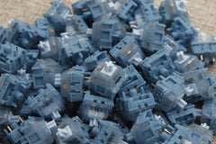 HMX BLUE TOPAZ LINEAR SWITCH FACTORY LUBED EDITION (10PCS)