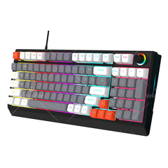 Zerodate K98 Full RGB Wired Mechanical Keyboard