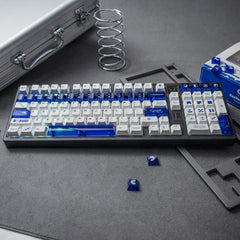 Geometry Cherry Profile PBT+PC Keycaps