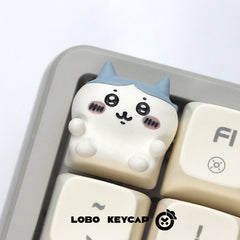 Chiikawa Cute Resin Artisan Keycap