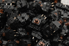 BROKEN-IN CHERRY MX SWITCHES (10PCS)