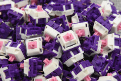 UNIKEYS X HMX PURPLE DAWN LINEAR SWITCH FACTORY LUBED EDITION (10PCS)