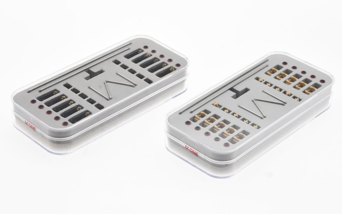 M.ONE SCREW-IN STABILIZER