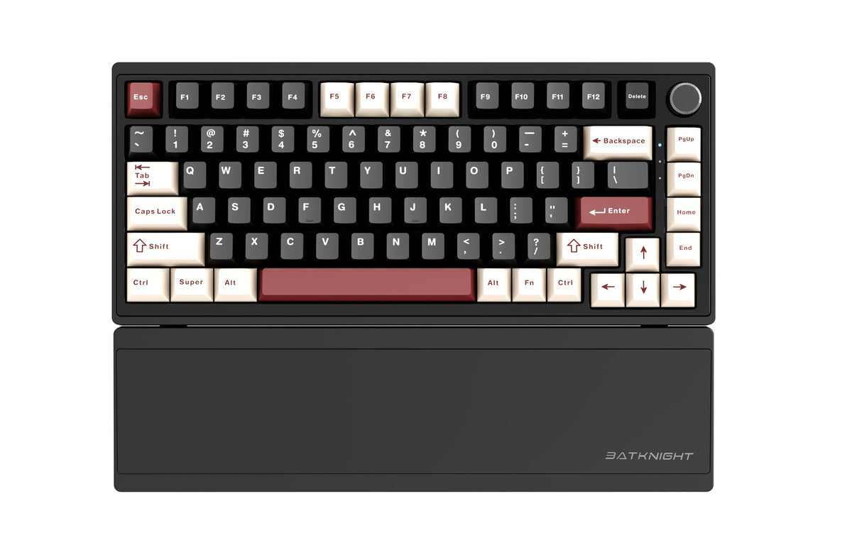 BK75 75% Pre-Built Mechanical Keyboard