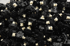 KAILH BCP BLACK CHERRY PIE LINEAR SWITCH FACTORY LUBED (10PCS)