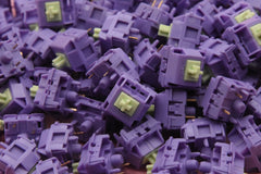 HMX SILLYWORKS HYACINTH V2 LINEAR SWITCH FACTORY LUBED EDITION (10PCS)