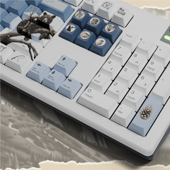 NPCA + Glorious GPBT National Parks Collection Keycaps