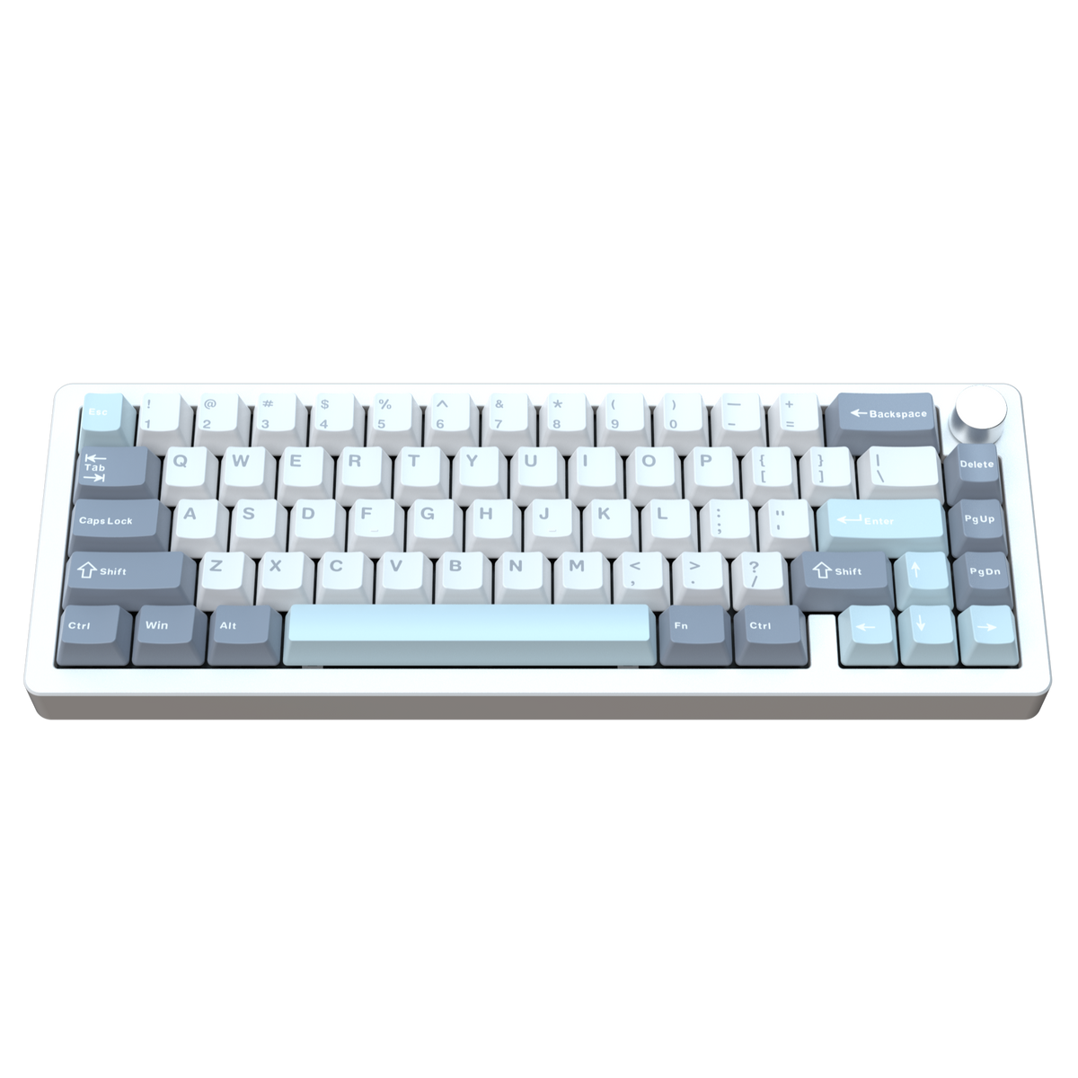 Velocifire AL65 65% Pre-Built Mechanical Keyboard