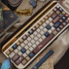 Harry Potter Hogwarts Keycaps