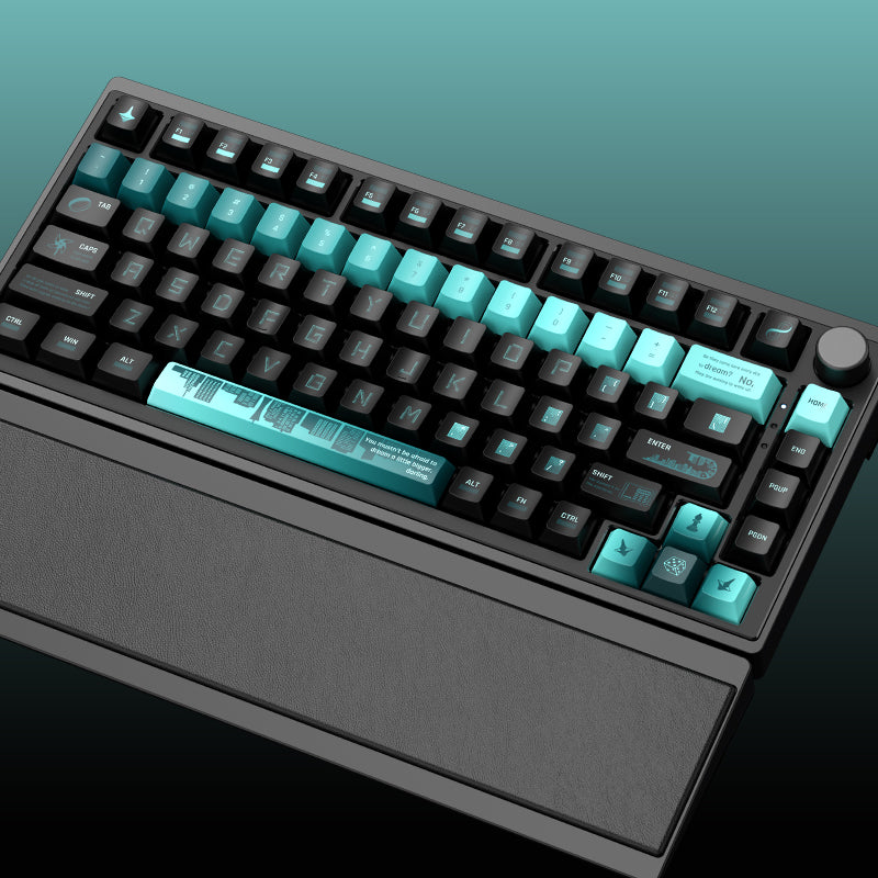 Dream 75HE 75% Rapid Trigger Pre-Built Keyboard