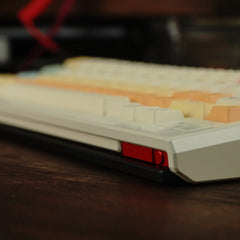 DRK-601R Aluminum Mechanical Keyboard (Adapting Magnetic Switches)