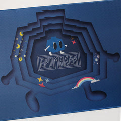 EPOMAKER Custom Switch Odyssey Deskmat
