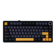 EPOMAKER X AULA F75 (LEOBOG Reaper Switch) + Epomaker Zebra Switch Set Bundle