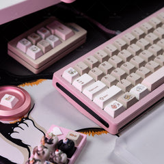 Fairy Tales Cherry Profile Dye Sublimation PBT Keycaps