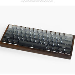 Polar Day Dye Sublimation PBT OEM Profile Shine Through Keycaps