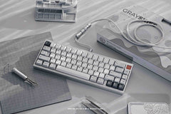 GDK Lab KV1-65 Keyboard Kit