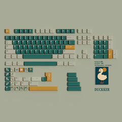 UNIKEYS BY THE LIGHT OF THE MOON CHERRY PROFILE KEYCAP