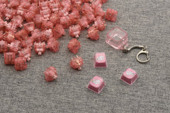 HMX SU COLOR R2 PINK LINEAR SWITCH FACTORY LUBED EDITION (10PCS)
