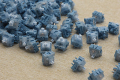 HMX BLUE TOPAZ LINEAR SWITCH FACTORY LUBED EDITION (10PCS)