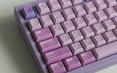 UNIKEYS ROMANTIC CRUSH KEYCAP KCA PROFILE
