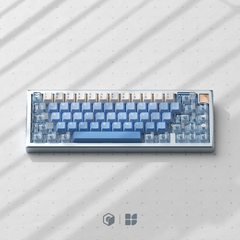 Keyboard Science Mio Soda Pop PBT Keycap Set Pre-order
