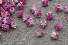 AKKO V3 CREAMY PURPLE PRO TACTILE SWITCH (45PCS)