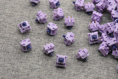 BSUN SNOW DIANE LINEAR SWITCH FACTORY LUBED (10PCS)