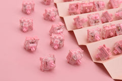 KTT ROSE LINEAR SWITCH FACTORY LUBED EDITION (10PCS)