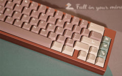 UNIKEYS FAVORITA PBT KEYCAP