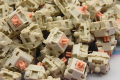 MMD HOLY PANDA V3 TACTILE SWITCH FACTORY LUBED EDITION (10PCS)