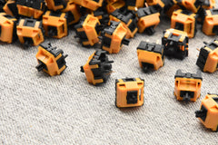 HMX KD200 LINEAR SWITCH FACTORY LUBED EDITION (10PCS)