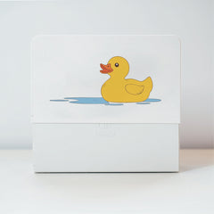 Rubber Ducky Nintendo Switch Custom Dock Cover