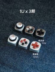 Game Controller Resin Artisan Keycap