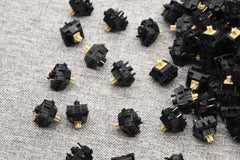 KEYGEEK Y3 LINEAR SWITCH FACTORY LUBED (10PCS)