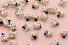 GATERON G PRO 3.0 BLACK LINEAR SWITCH FACTORY LUBED EDITION (10PCS)